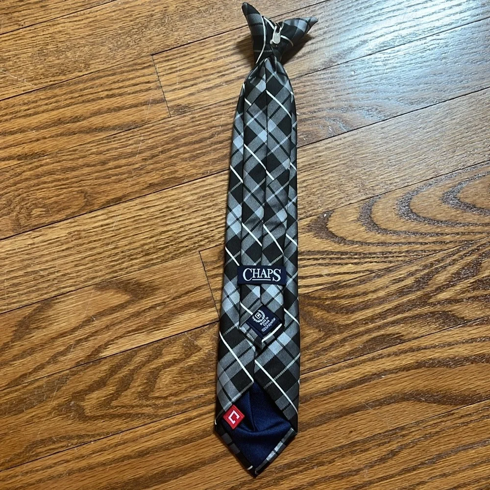 Chaps Clip-on Ties